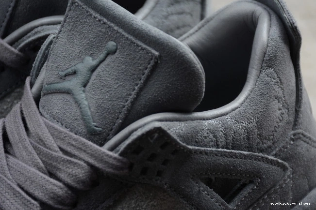 80% Off Sale Jordan Grey x Air 930155-003 4 Cool KAWS 0627